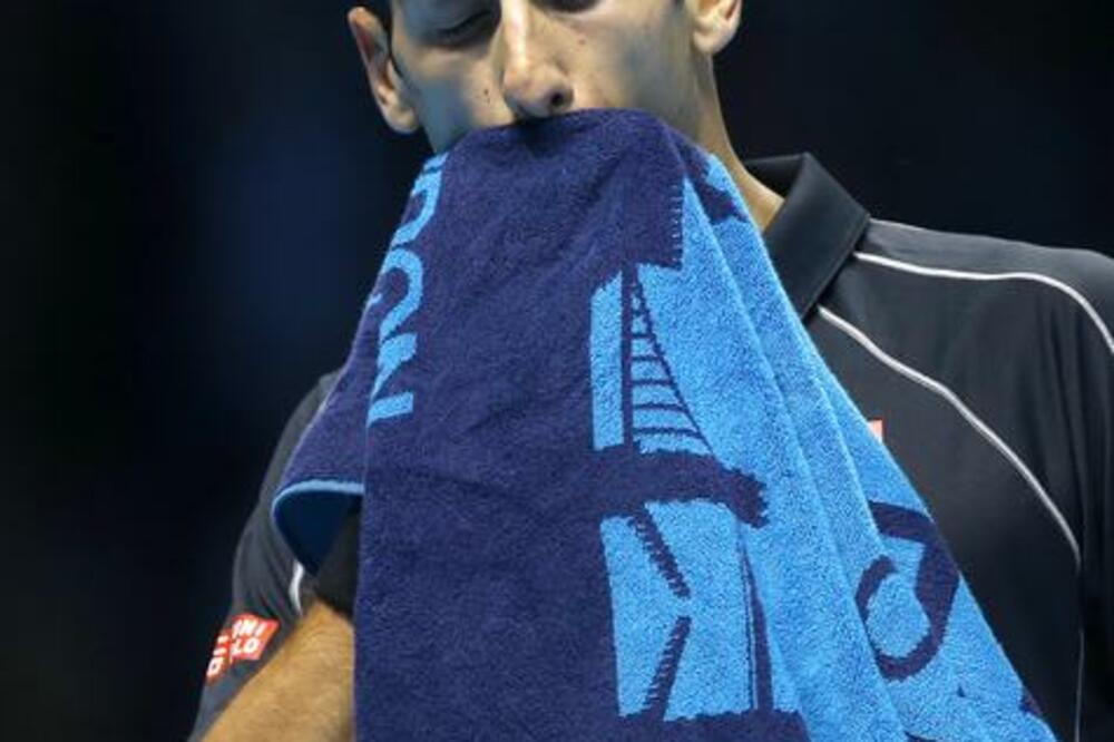 Novak Đoković, Foto: Beta/AP