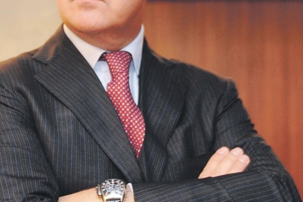 Milo Đukanović, Foto: Savo Prelević