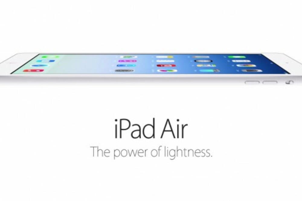 iPad Air, Foto: Techradar.com