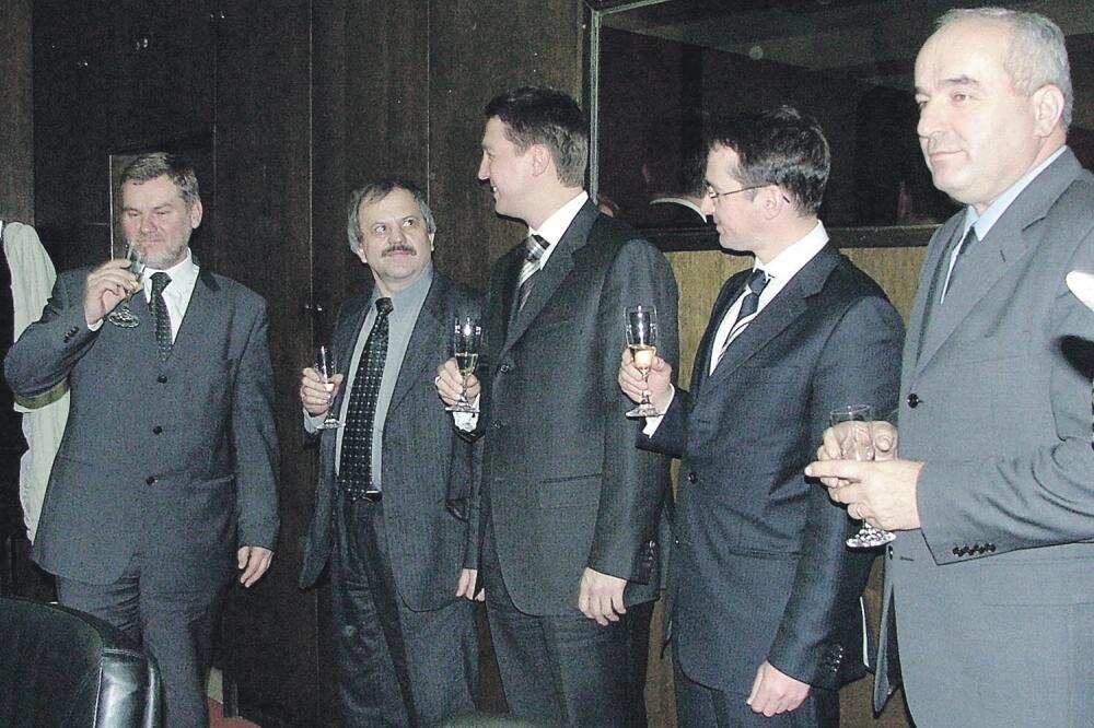 afera Telekom privatizacija, Foto: Arhiva "Vijesti"