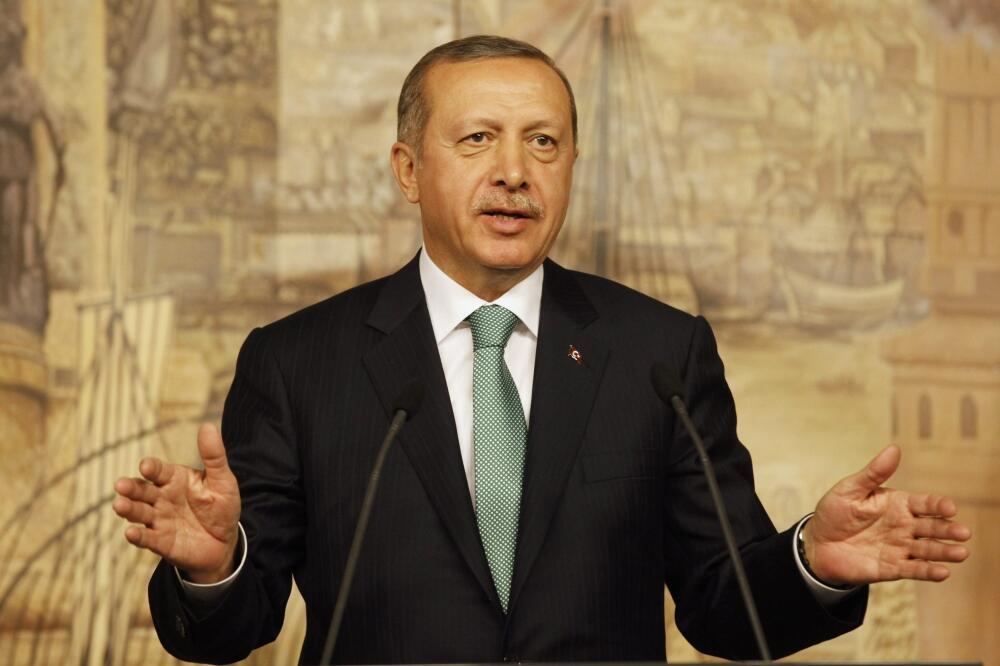 Erdogan, Foto: Reuters