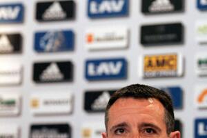 Partizan: Podrška Rašoviću