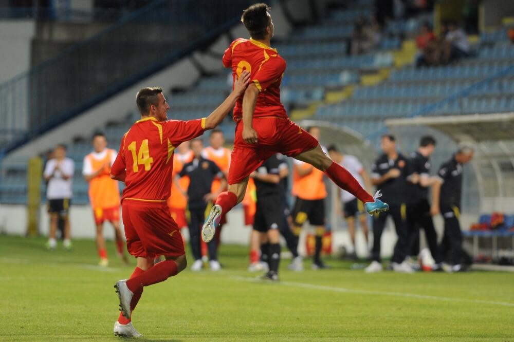 Stefan Mugoša, Foto: Savo Prelević