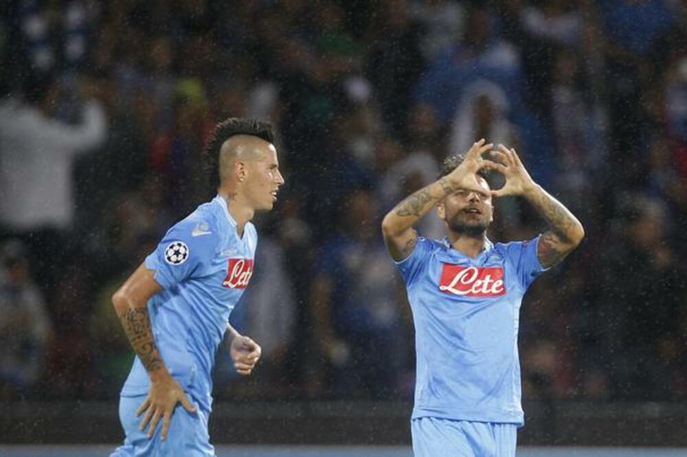 Napoli, Foto: Beta/AP