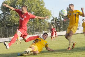 Mogren sa Grbljem, Čelik gost Mladosti