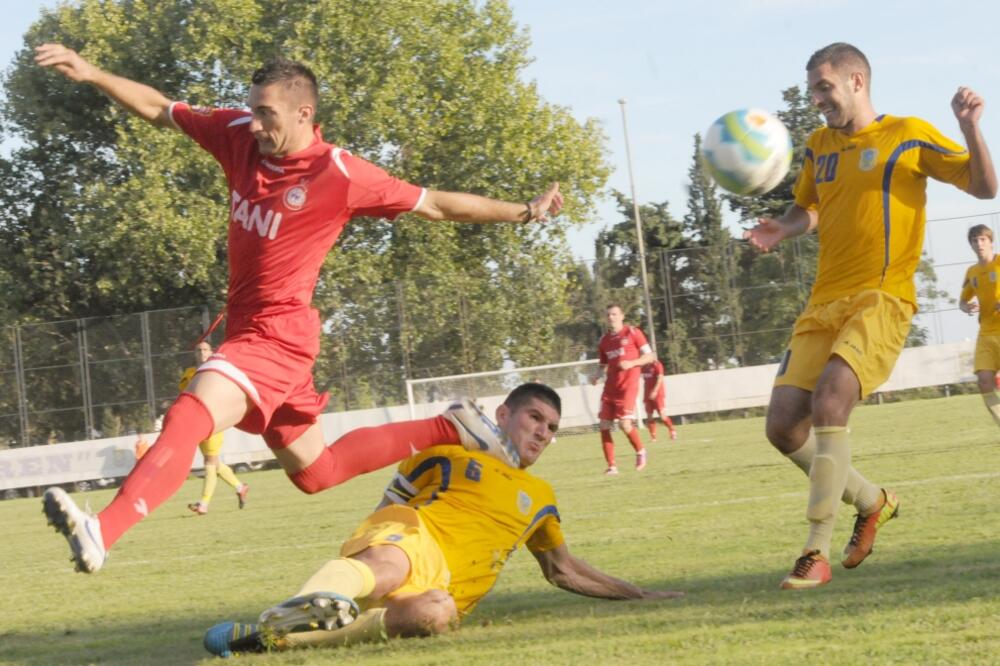 Mogren - Čelik, Foto: Vesko Belojević