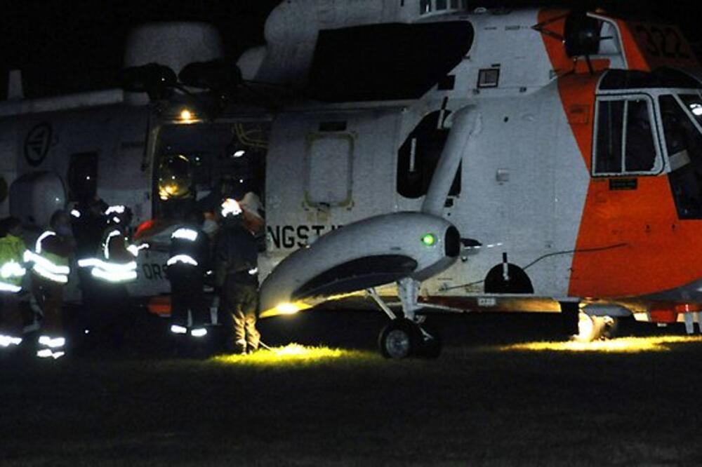 Norvšeka, nesreća, Foto: Theaustralian.com.au