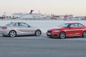 BMW predstavio seriju 2: Dinamika u parnom broju