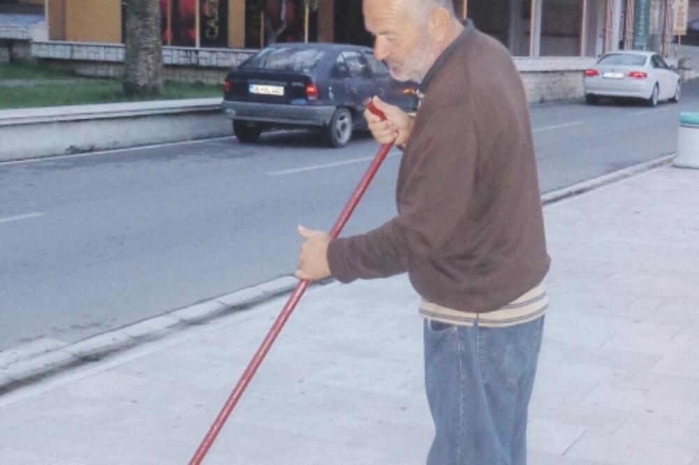 Osman Leskovac, Foto: Samir Adrović