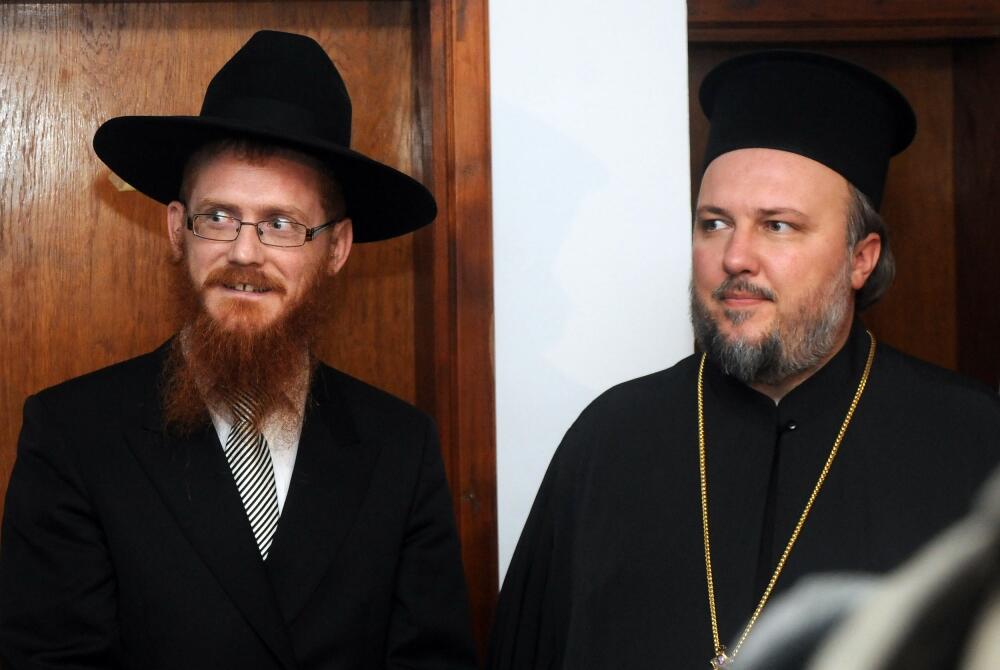 sinagoga, otvaranje sinagoge