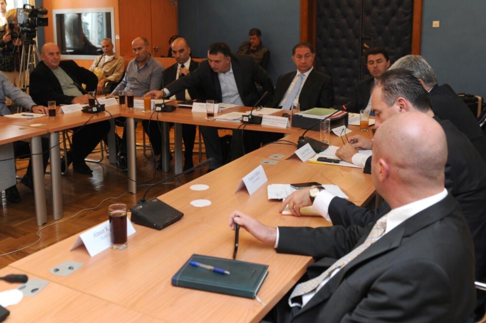 Odbor za ekonomiju, Foto: Savo Prelević