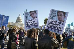 SAD odbile da pomiluju Snoudena