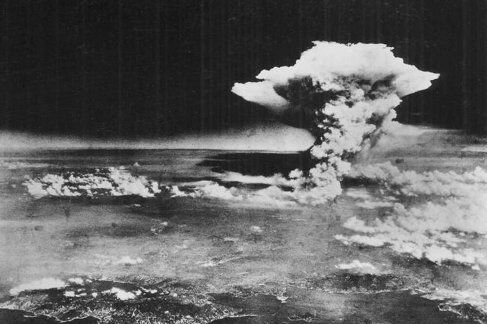 Hirošima, Atomska bomba, Foto: Beta/AP