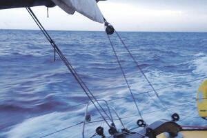 Formula na jedra u barskoj marini