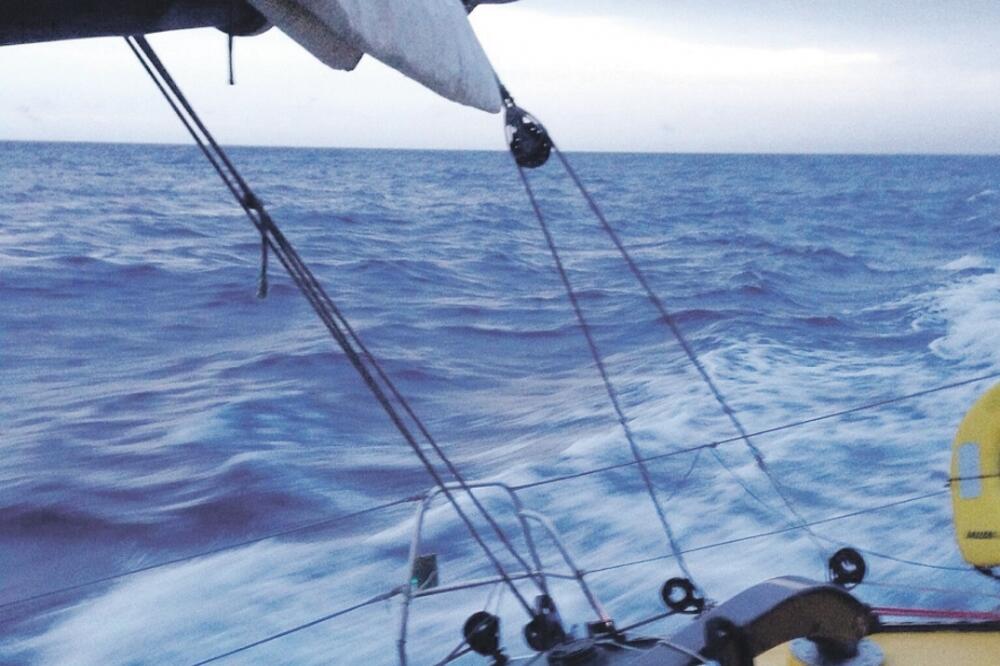 jedrilica Oz, Foto: Privatna arhiva