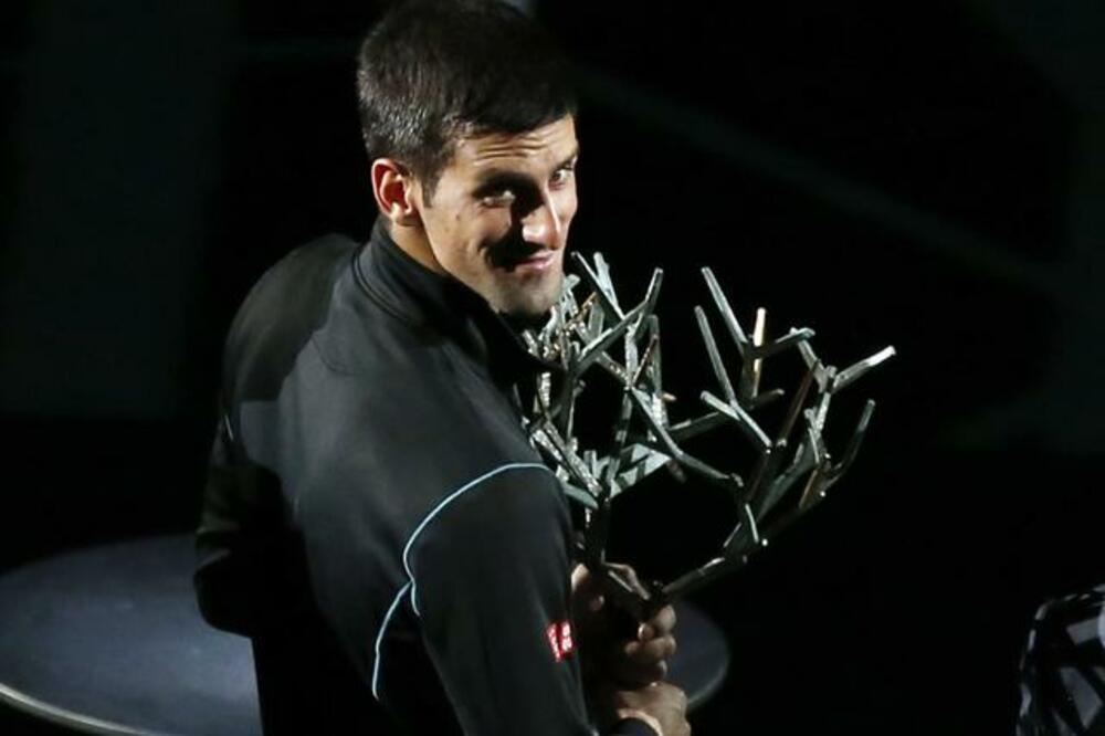 Novak Đoković, Foto: Beta/AP