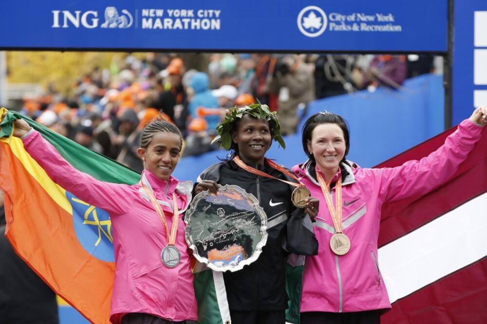 Priska Džeptu, Foto: Beta/AP