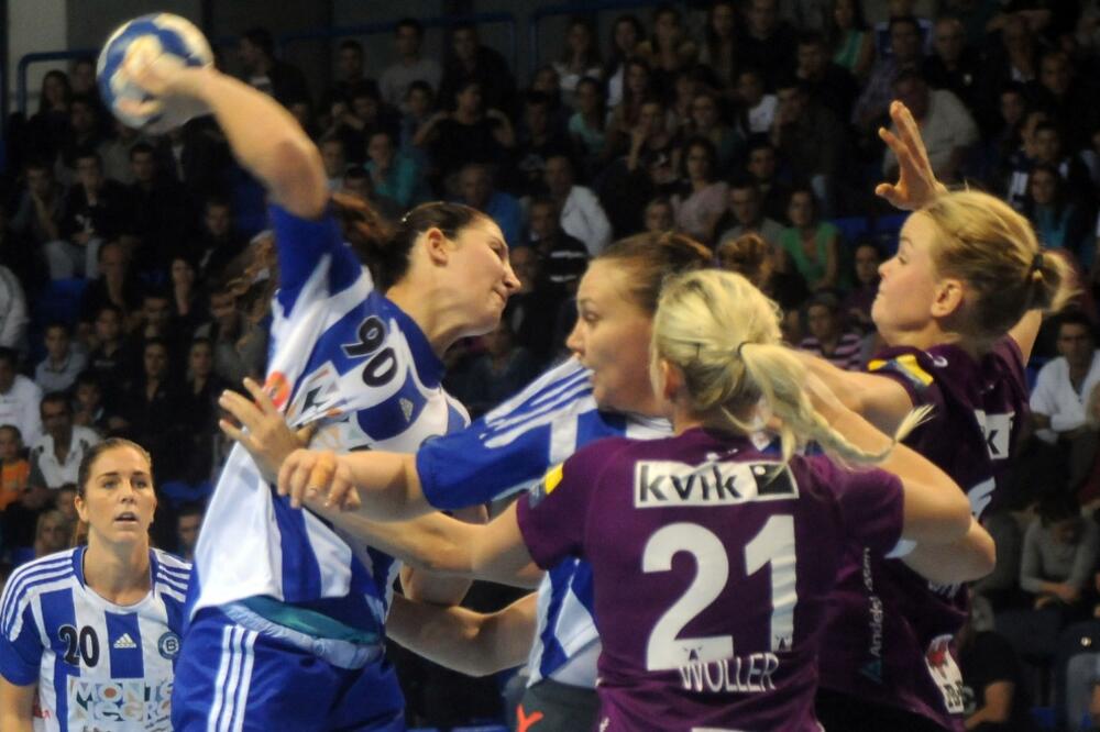 Milena Knežević, Foto: Luka Zeković