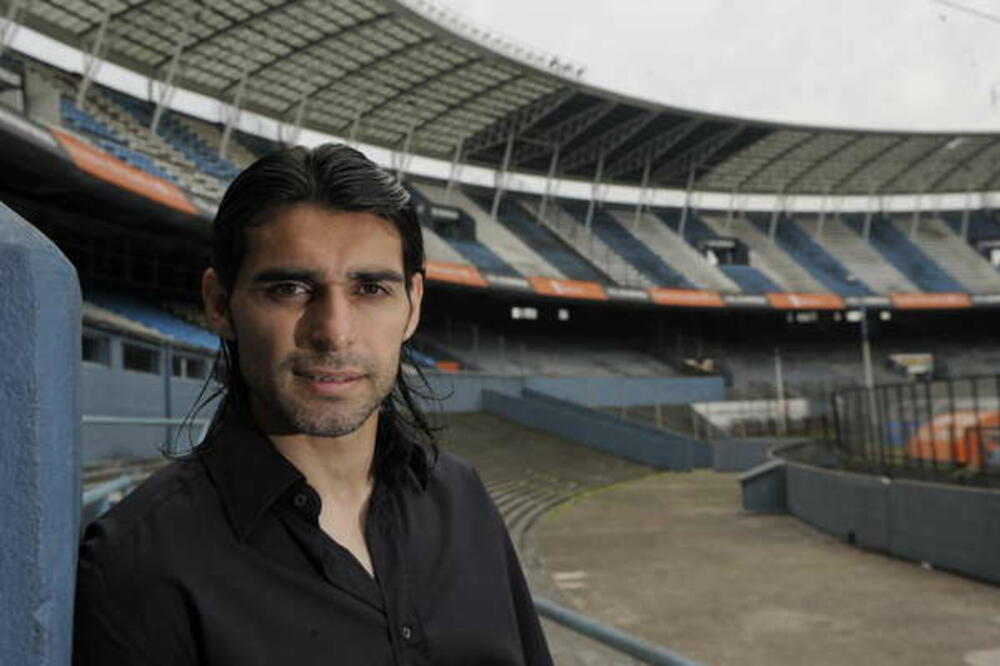 Roberto Ajala, Foto: Diezendeportes.com.ar