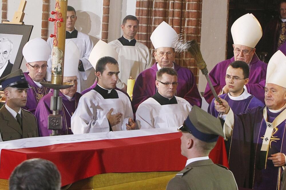 Tadeuš Mazovjecki, Foto: Beta/AP