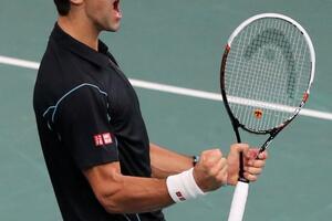 Đoković osvojio titulu u Parizu