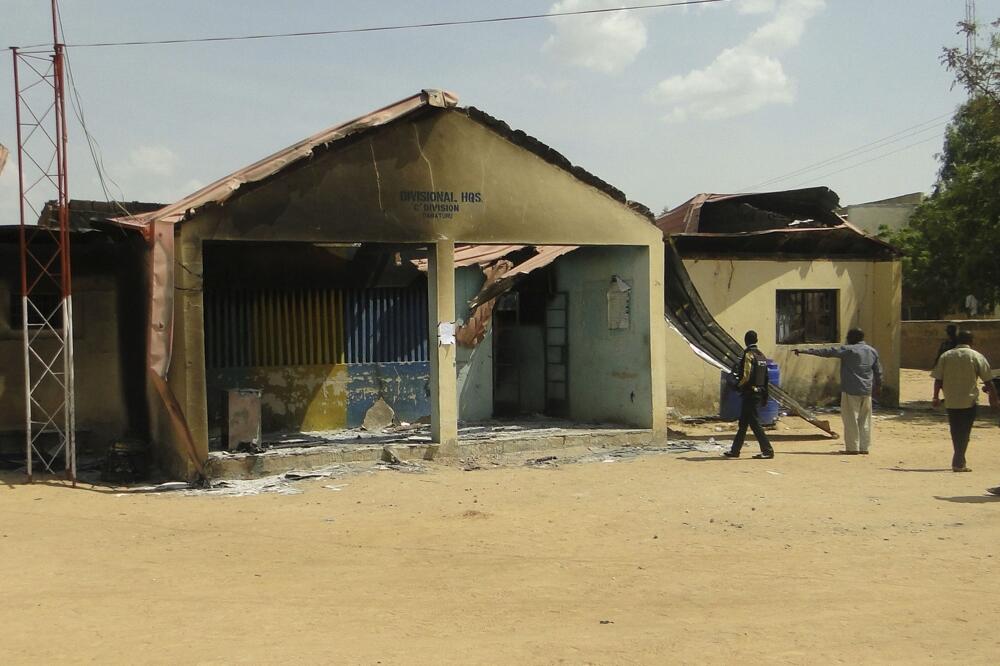 Nigerija Boko Haram, Foto: Beta/AP