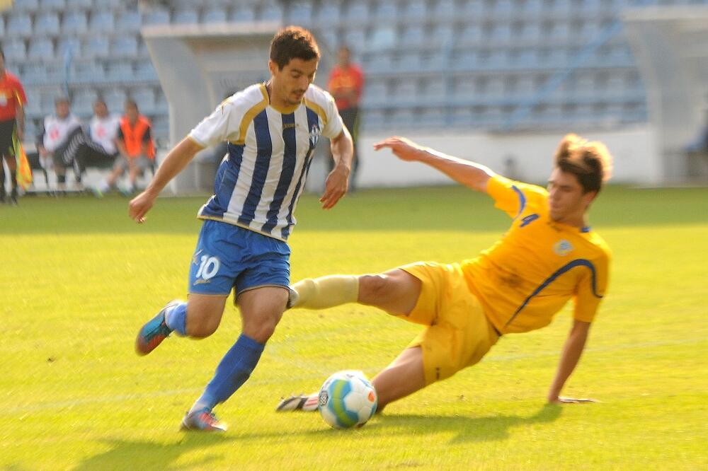 Budućnost-Mogren, Foto: Vijesti