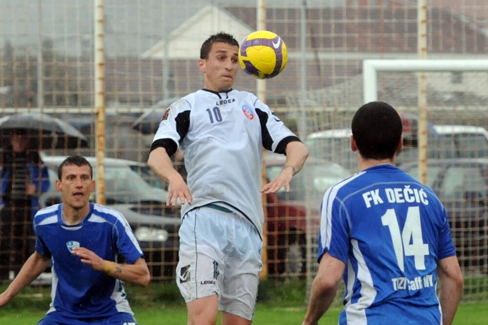 Dečić - Rudar, Foto: Boris Pejović