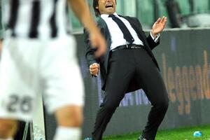 Konte: Vučinić i Lihštajner ne igraju protiv Reala