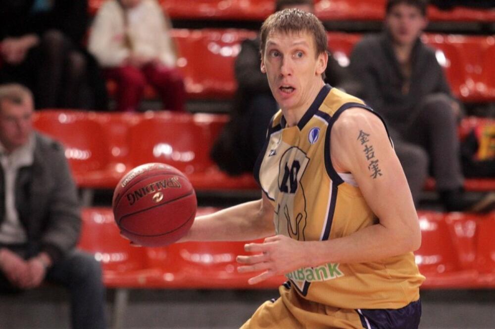 Dainius Šalenga, Foto: Www.delfi.lt