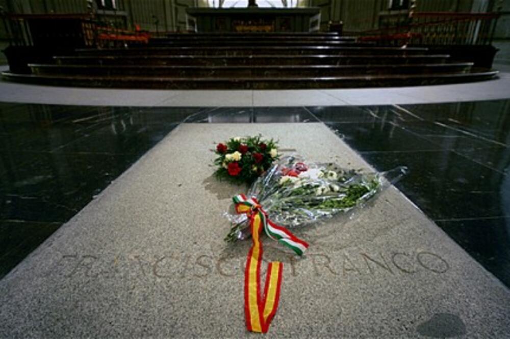 Fransisko Franko, Foto: Telegraph.co.uk