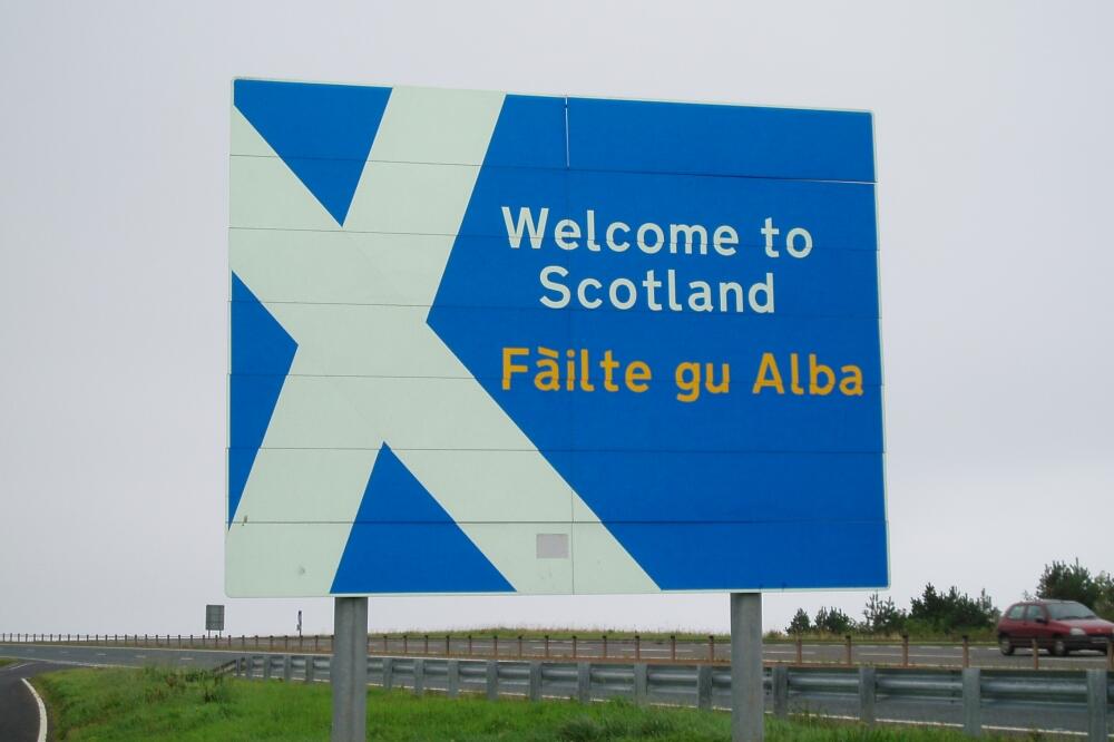 Škotska, Foto: En.wikipedia.org