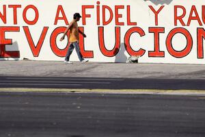 Kuba: Zatvoreni bioskopi i igraonice