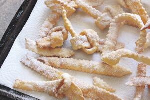 Mirisne ruštule na dalmatinski način