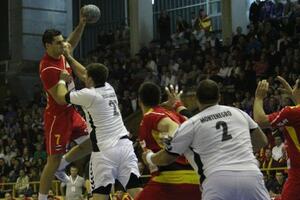 Bez gola 12 minuta, poraz Crne Gore u Strumici