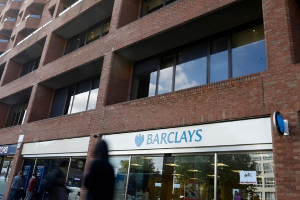 Barclays, Foto: Beta/AP