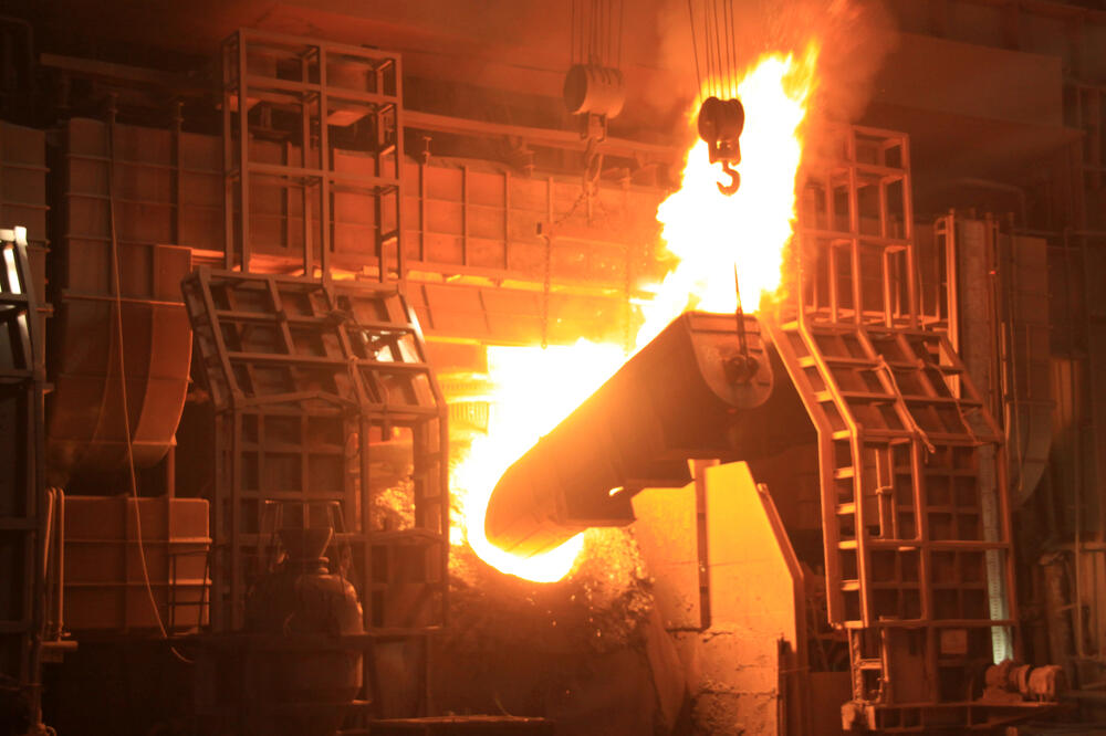 Kina fabrika, Foto: Shutterstock