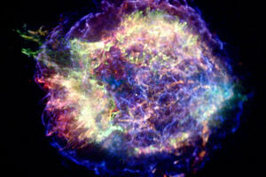 Naša galaksija spremna za supernovu