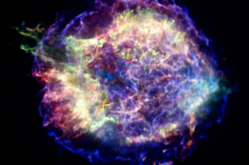 Supernova, Foto: Space.com