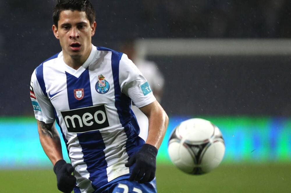 Huan Iturbe, Foto: Www.ogol.com.br