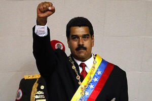 Maduro optužuje Tviter za zavjeru