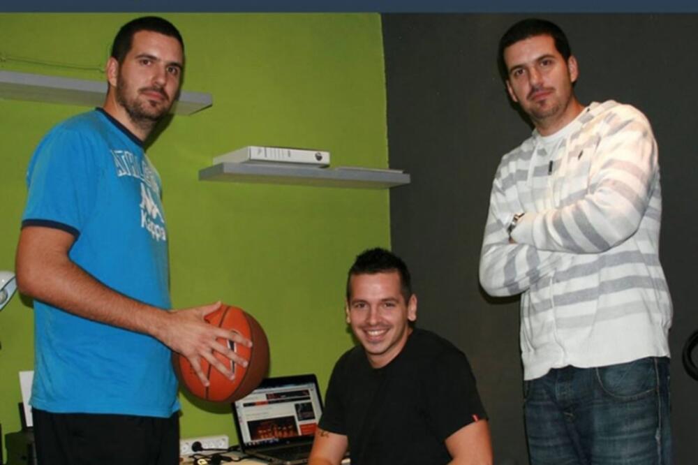 Miloš Stijepović, Foto: Kosarka.me