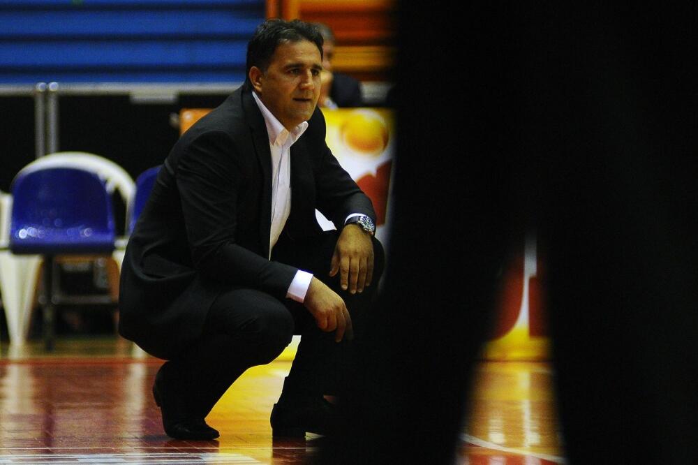 Dragan Bajić, Foto: Abaliga