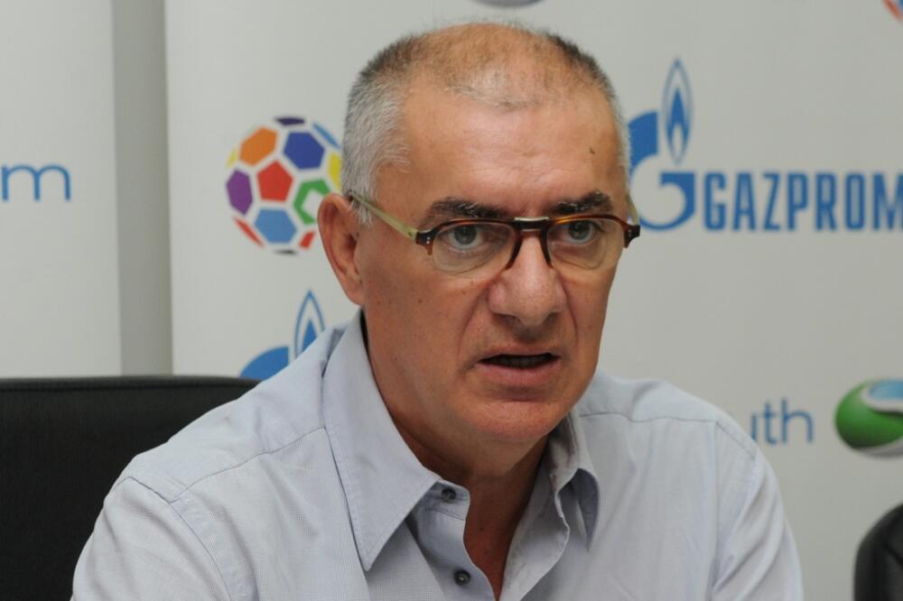 Dragan Ražnatović, Foto: Savo Prelević