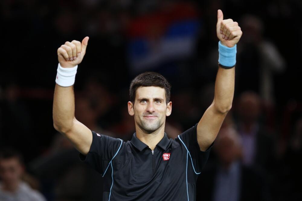 Novak Đoković, Foto: Beta AP