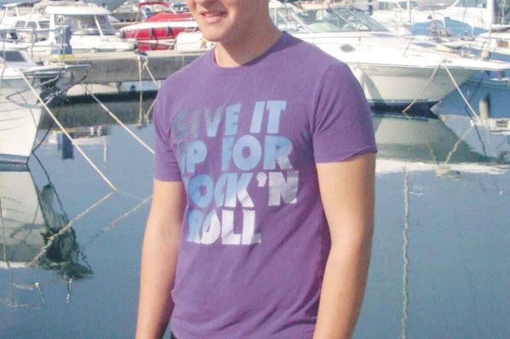 Rade Dević, Foto: Radomir Petrić