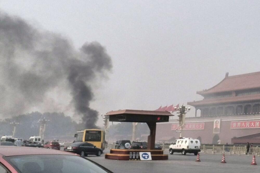 Tjenanmen trg, Foto: Reuters