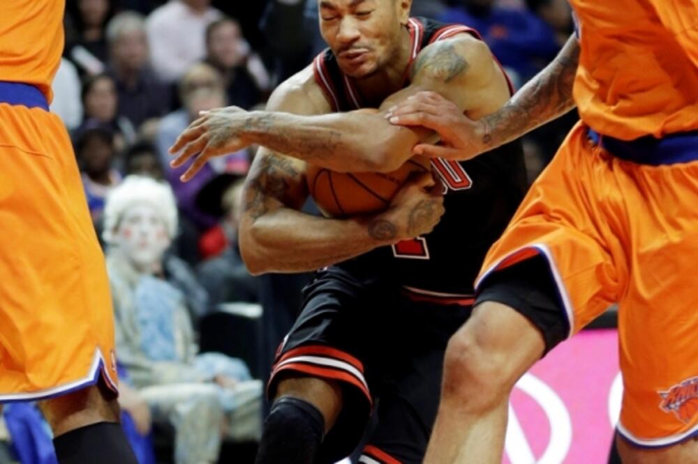 Luol Deng, Foto: Beta AP