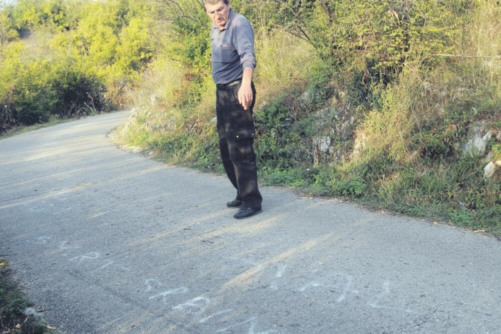 Doljani put, Foto: Boris Pejović