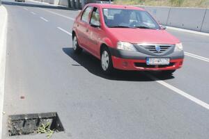 Podgorica: Ukradeno 30-ak šahti za samo tri mjeseca